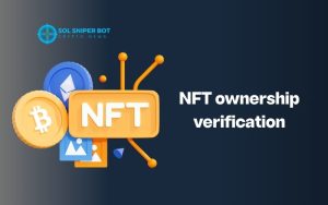 NFT ownership verification