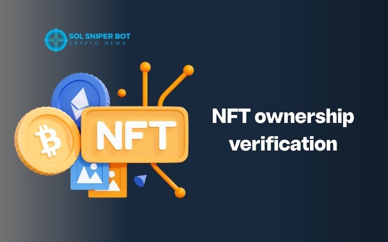 NFT ownership verification