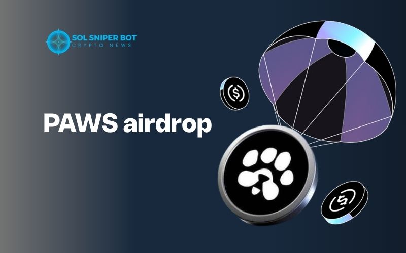 PAWS airdrop