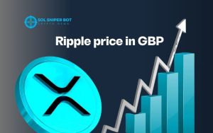 Ripple price in GBP