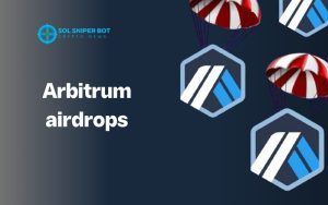 Arbitrum airdrops
