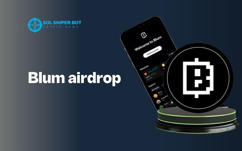 Blum airdrop