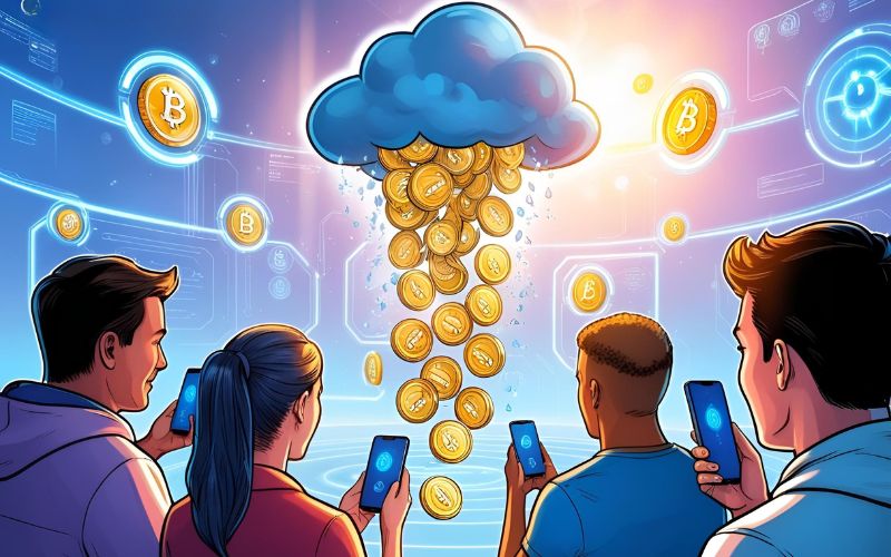 how to qualify for airdrops