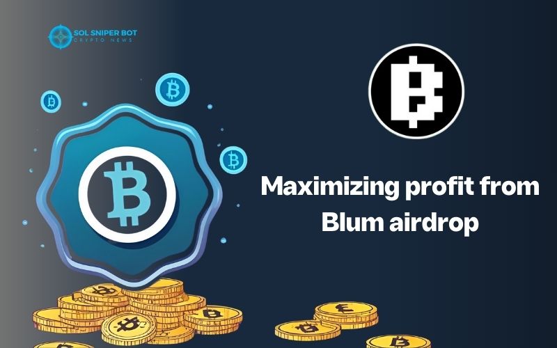 Blum airdrop