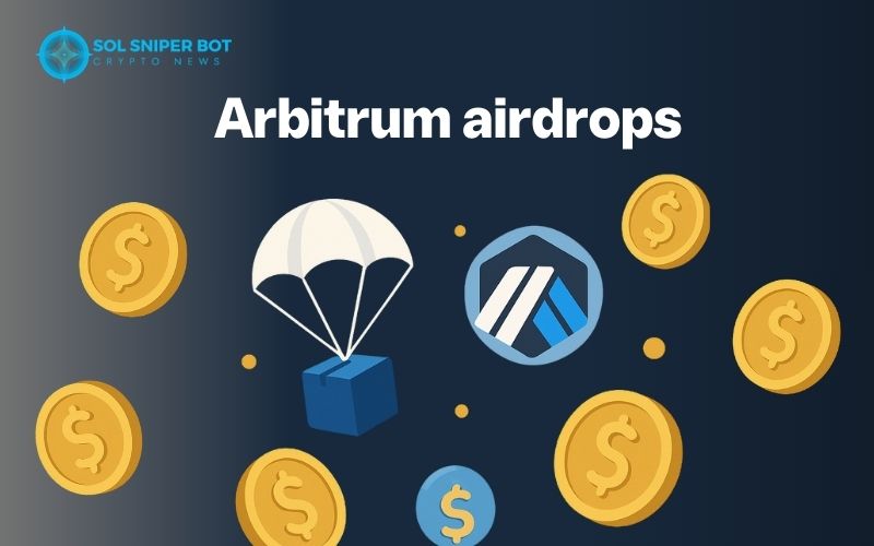 Arbitrum airdrops