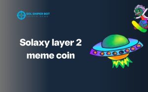 Solaxy layer 2 meme coin