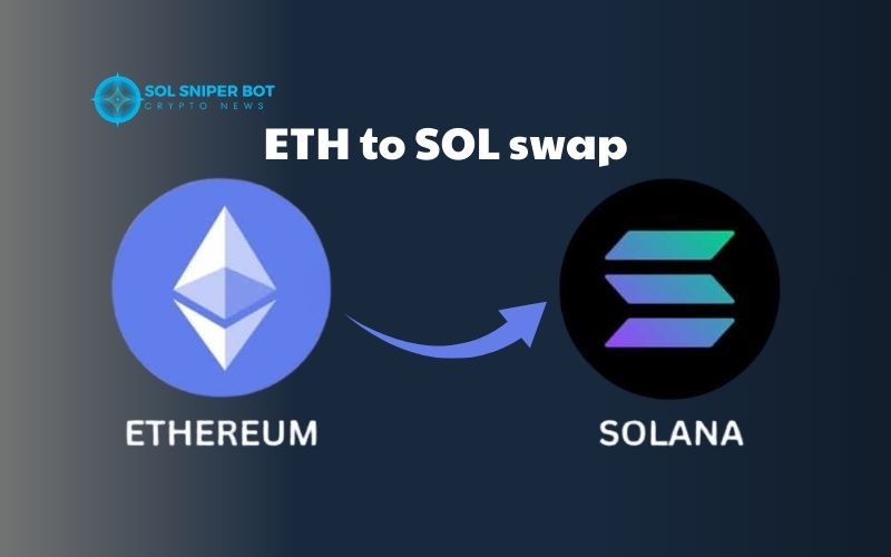 ETH to SOL swap