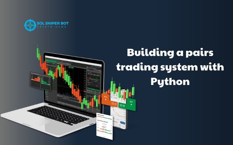 pairs trading Python