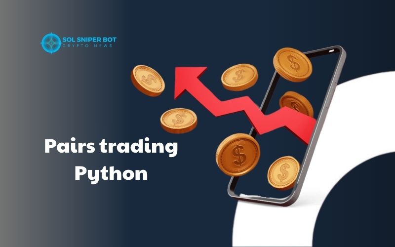 pairs trading Python