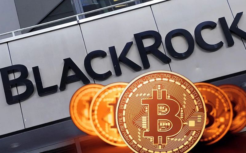 BlackRock crypto ETF