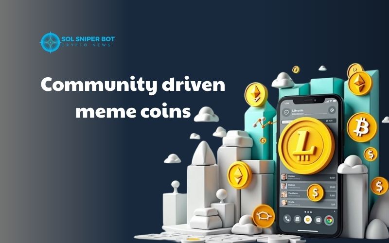 community driven meme coins
