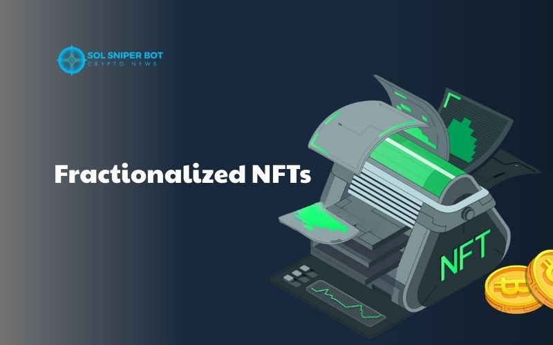 fractionalized NFTs