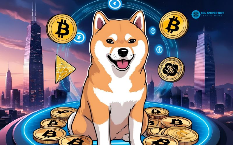 shiba coin market cap
