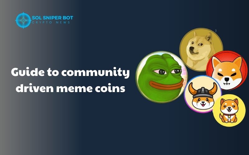 community driven meme coins