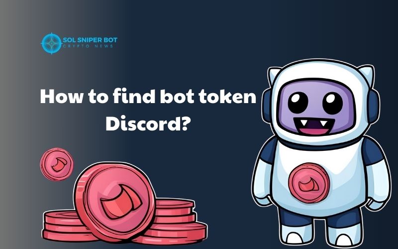 how to find bot token Discord
