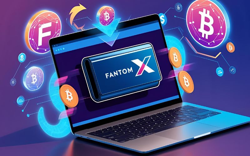 Fantom X wallet