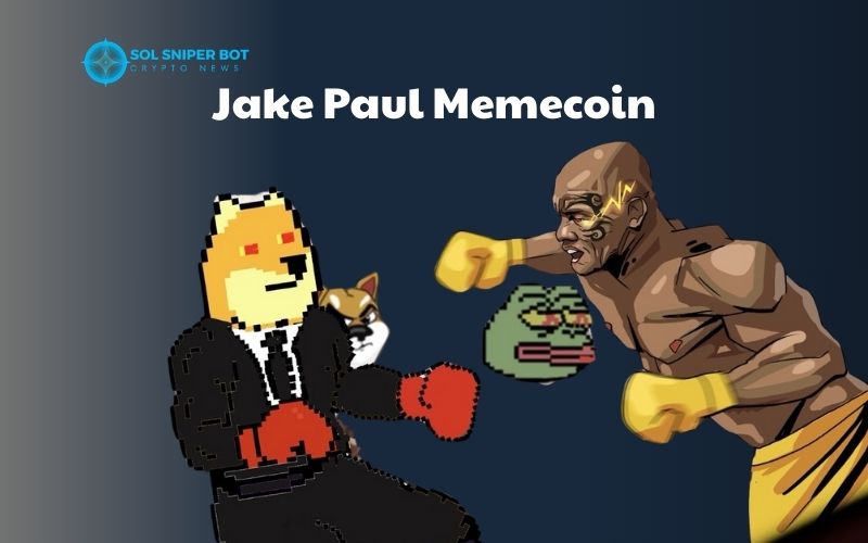 jake paul memecoin
