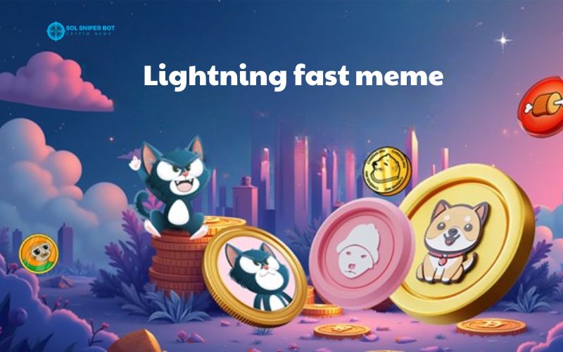 lightning fast meme