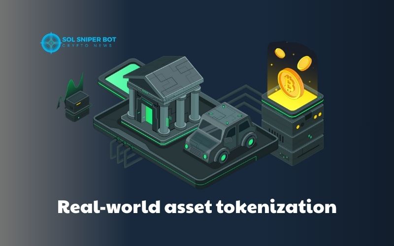 Real-world asset tokenization