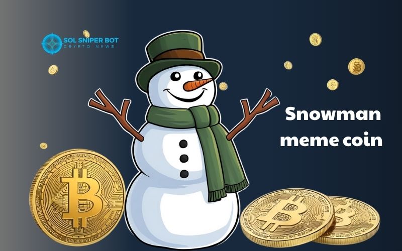 snowman meme coin mining
