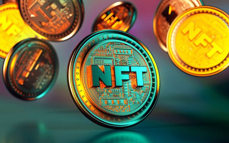 fractionalized NFTs